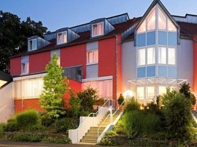 Main Hotel Eckert 3 Margetshoechheim Экстерьер фото